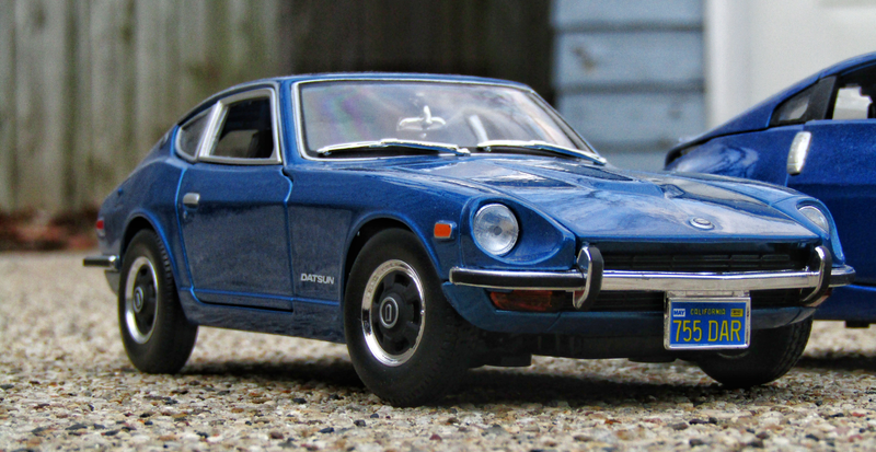 Illustration for article titled Stuttgart and Datsun Day